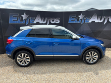 2021 Volkswagen T-Roc 2L Diesel For Sale Images