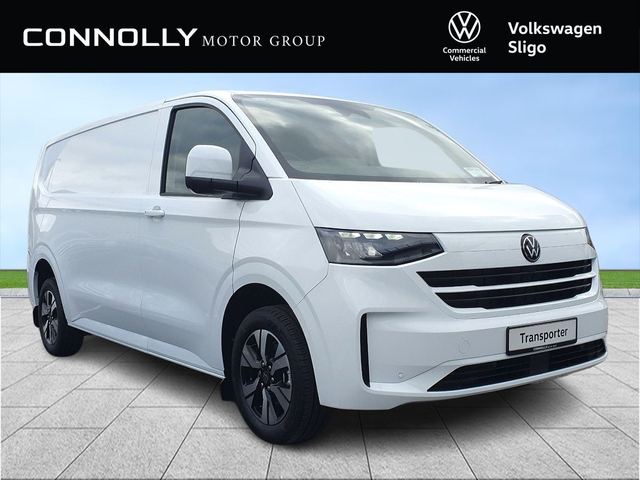 2026 VOLKSWAGEN TRANSPORTER * 0% finance* LWB 150 bhp Auto