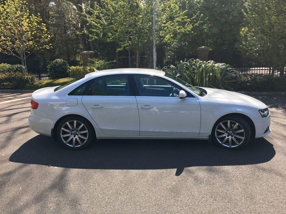Audi A4 1.8 SE Saloon Petrol Automatic (170bhp)