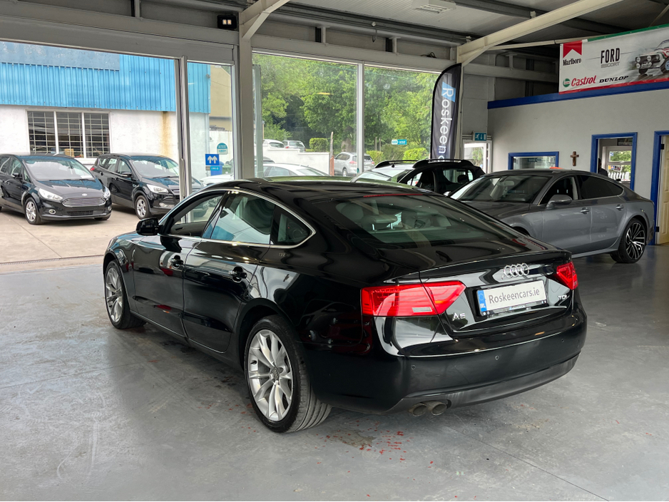 2013 Audi A5 2.0L Diesel For Sale Images
