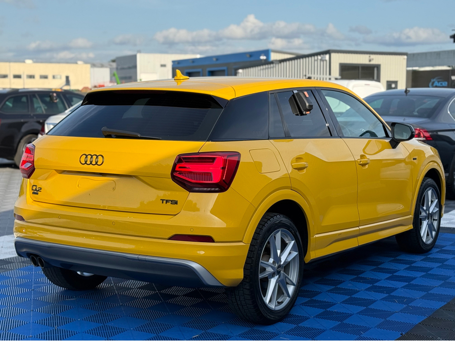 2017 Audi Q2 1.4L Petrol For Sale Images