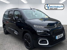 Citroen Berlingo Wheelchair Accessible