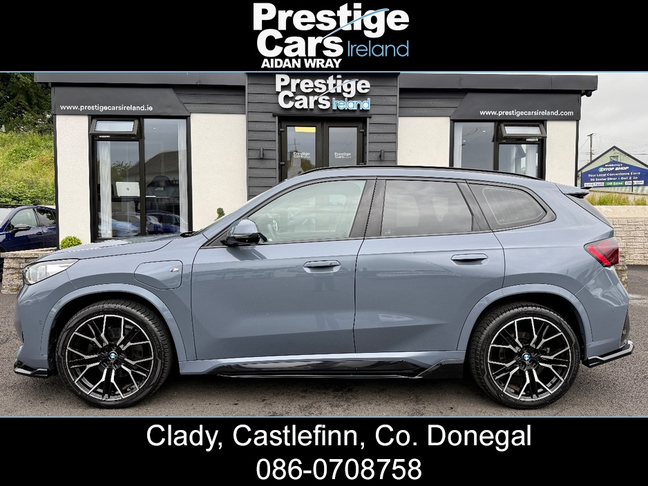 2023 BMW X1 1.5L Petrol Plug-in Hybrid For Sale Images