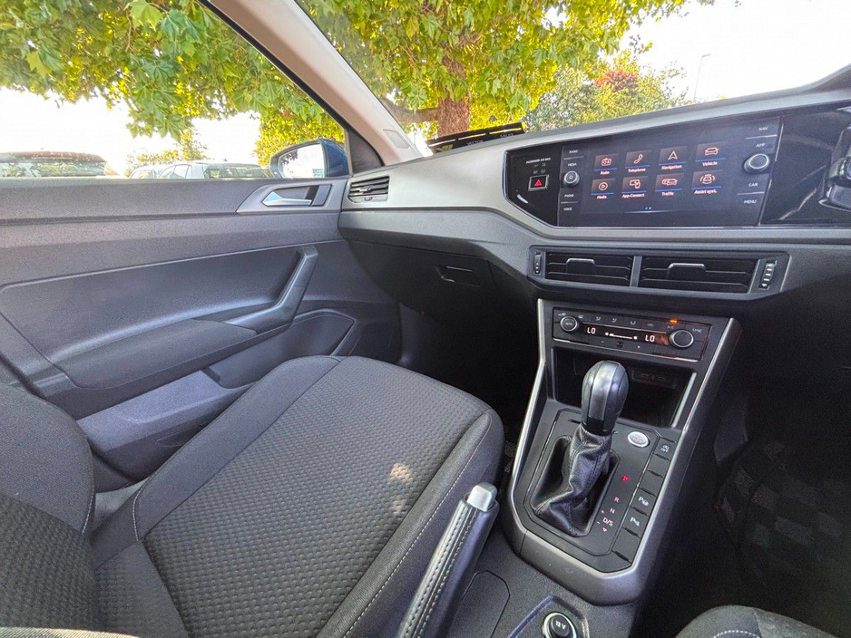 Volkswagen Polo COMFORTLINE 1.0 TSI PETROL AUTO NEW NCT 12 MONTH WARRANTY — thumbnail 19