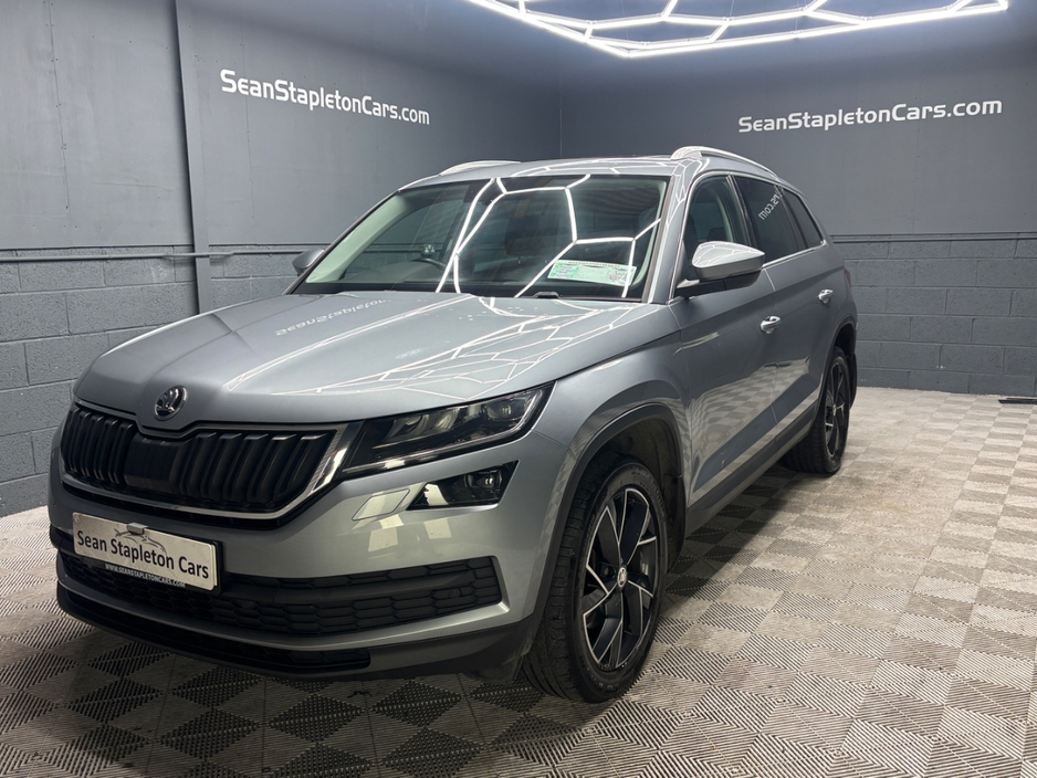 2019 Skoda Kodiaq For Sale Images