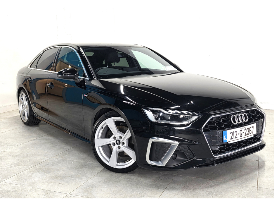 2021 Audi A4 2L Diesel For Sale Images
