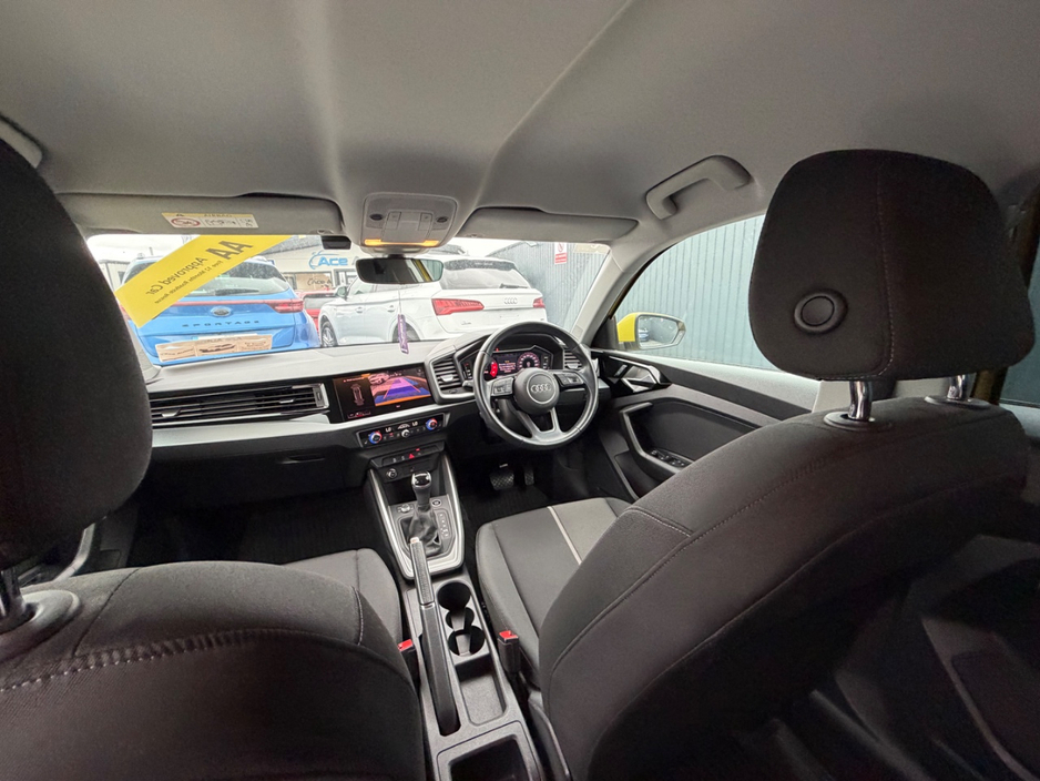 2021 Audi A1 1L Other For Sale Images