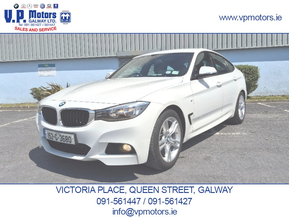 2015 BMW 3 Series 2L Diesel For Sale Images