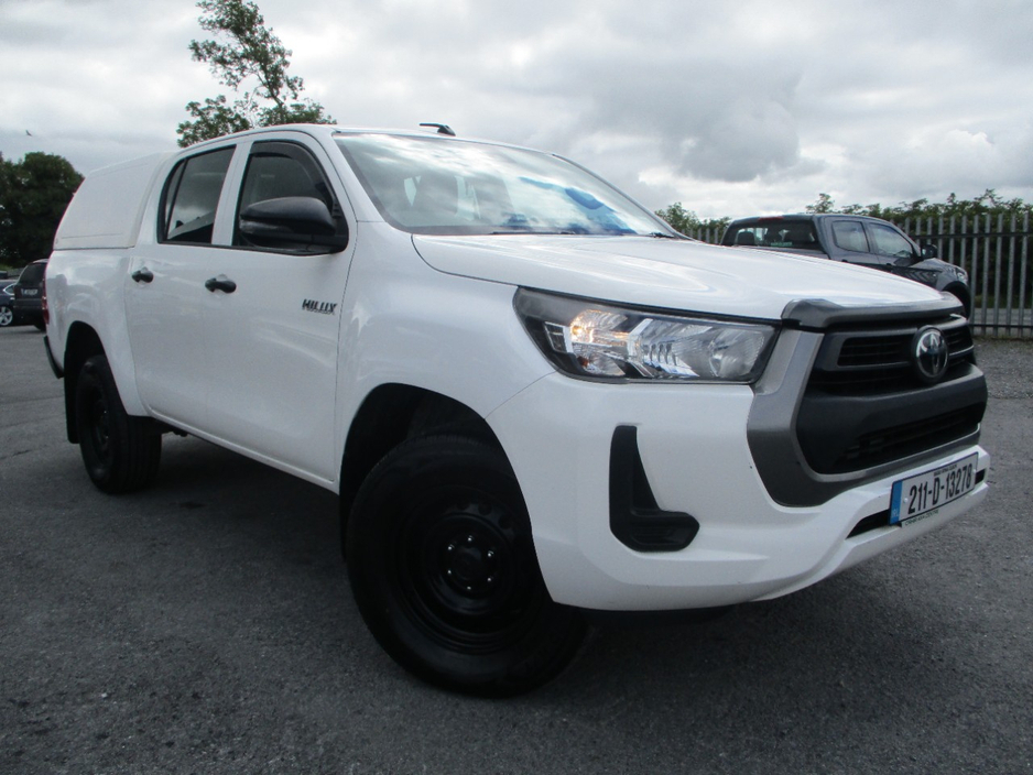 2021 Toyota Hilux For Sale Images