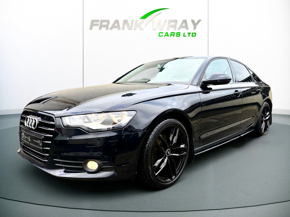 2013 Audi A6 2L Diesel For Sale Images