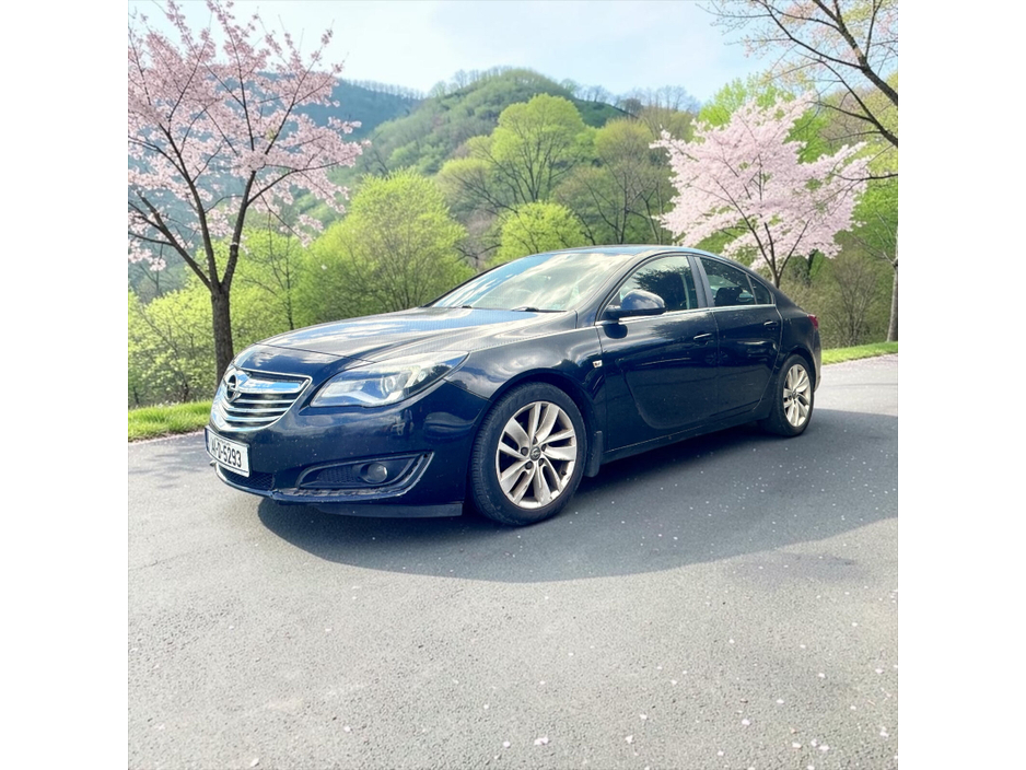 2014 Opel Insignia 2L Diesel For Sale Images