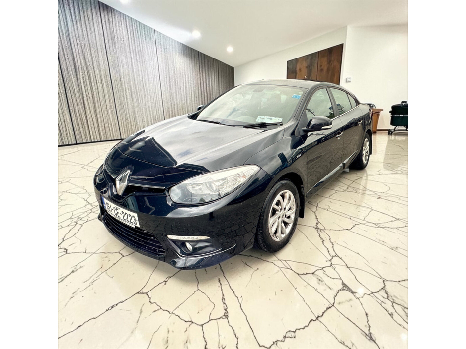 2015 Renault Fluence 1.5L Diesel For Sale Images