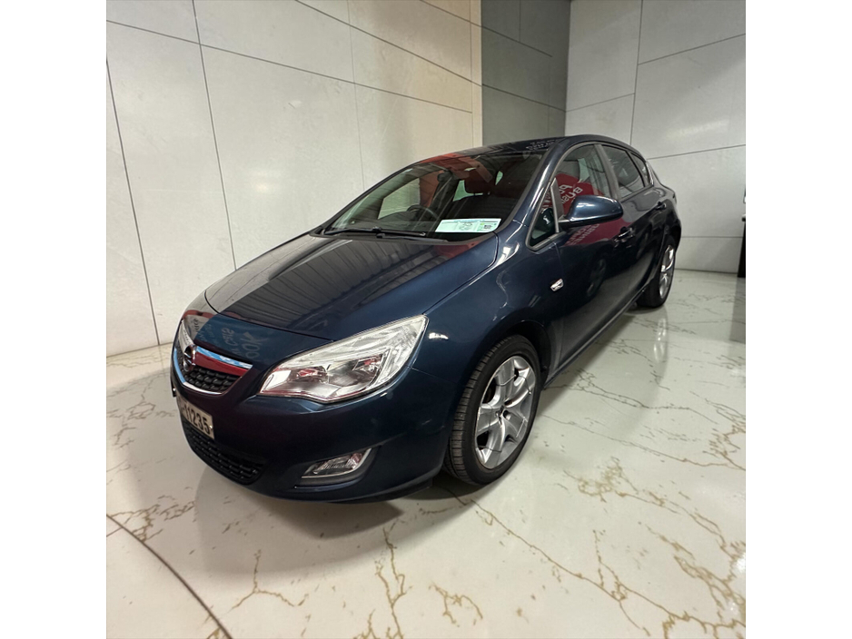 2011 Opel Astra 1.2L Diesel For Sale Images