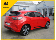 2021 Ford Puma 1.0L Petrol Hybrid For Sale Images