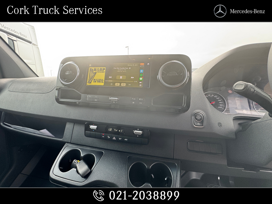 Used Mercedes-Benz Sprinter 319.36 Select 30 Premium Limited Edition  (2025)