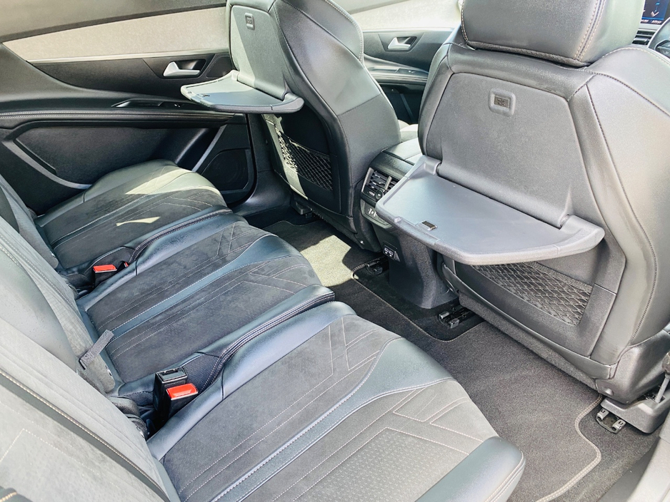2021 Peugeot 5008 2L Diesel For Sale Images