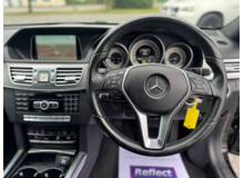 2014 Mercedes-Benz E Class 2.1L Diesel Hybrid For Sale Images