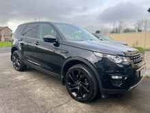 2018 Land Rover Discovery Sport