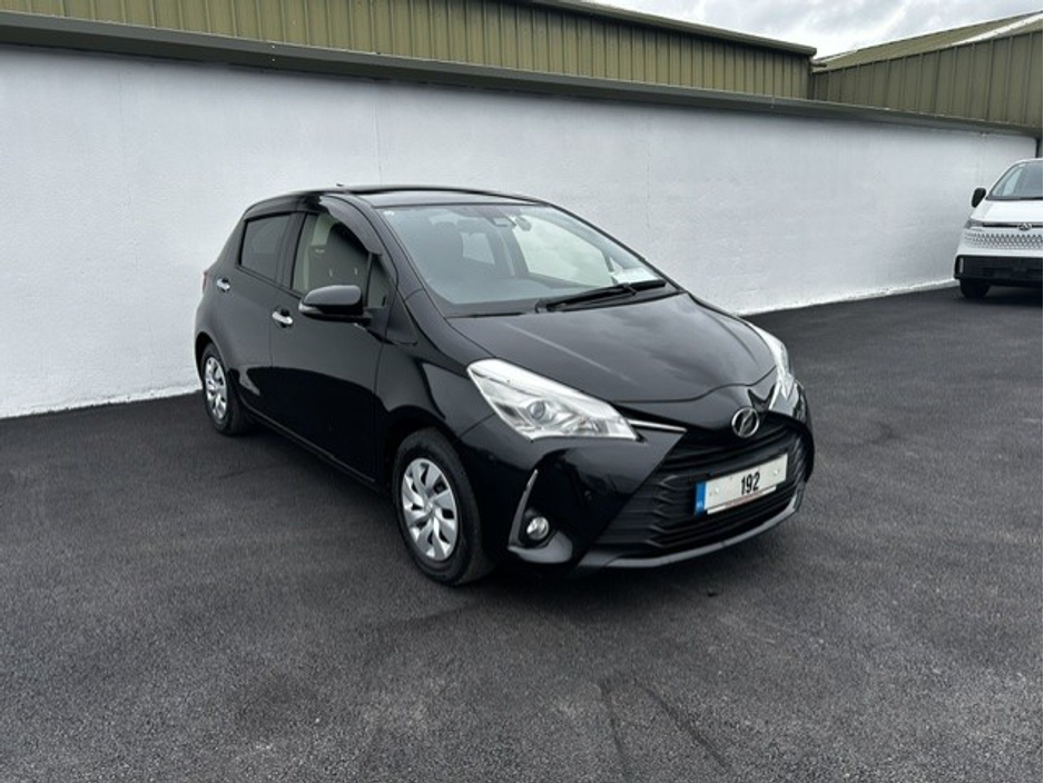 2019 Toyota Vitz For Sale Images