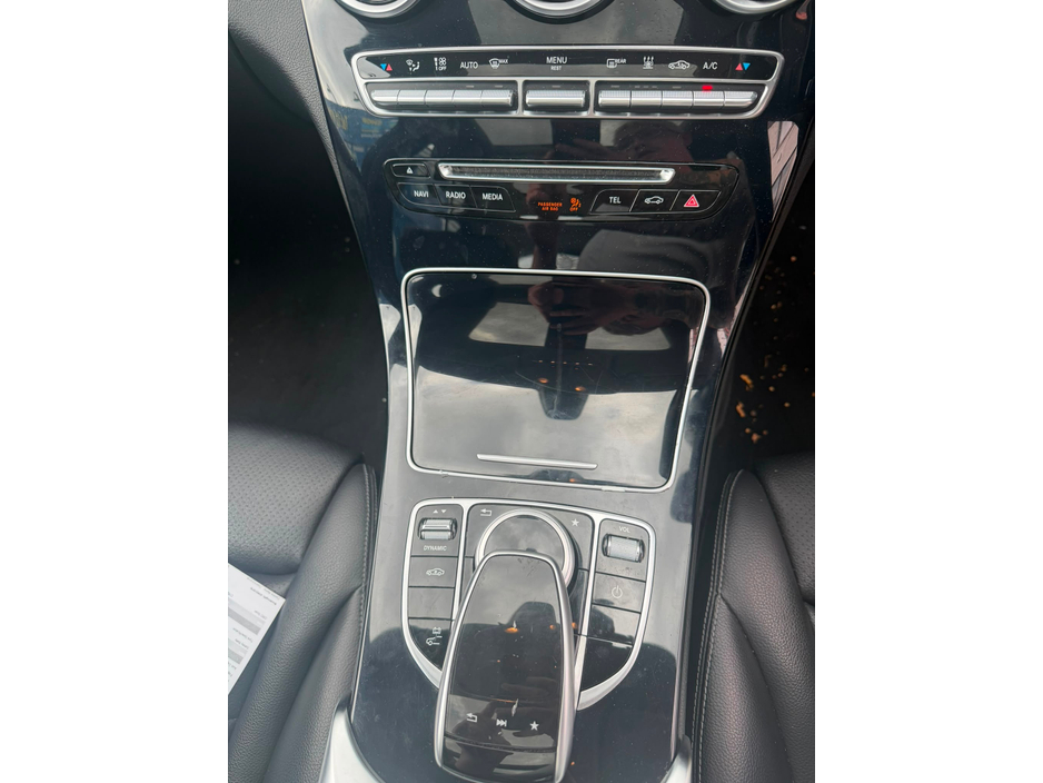 2017 Mercedes-Benz C Class 2L Petrol Plug-in Hybrid For Sale Images