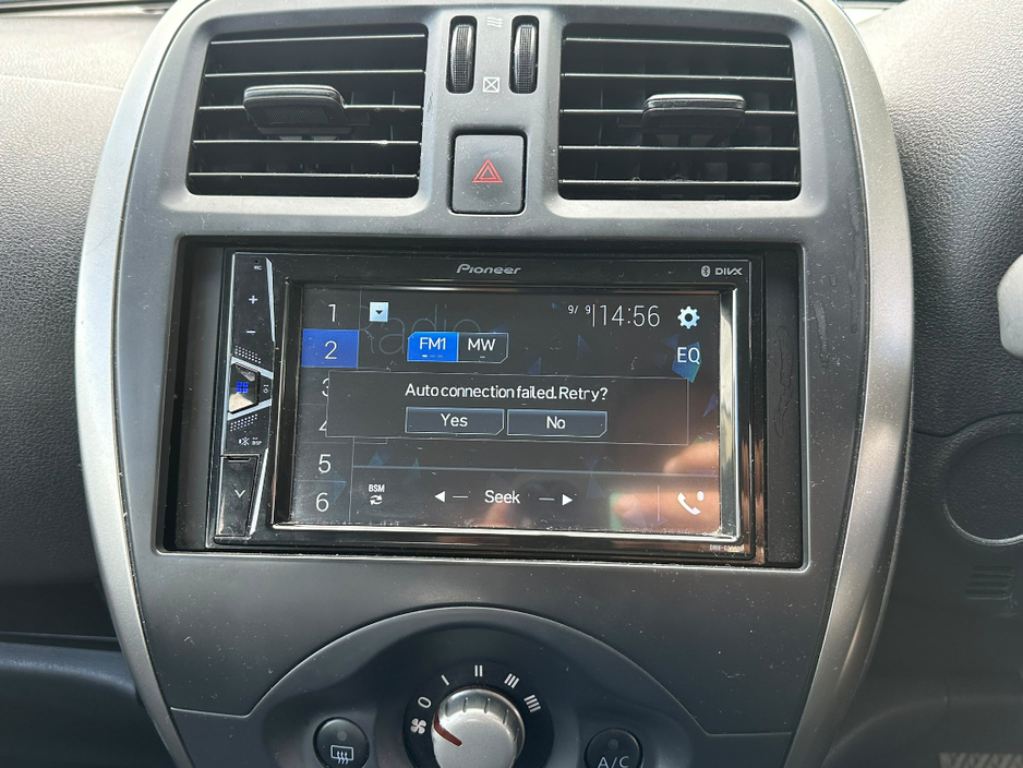 Nissan Micra Dba-k13 5DR Auto — thumbnail 16