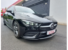 2020 Mercedes-Benz CLA Class 1.3L Petrol For Sale Images