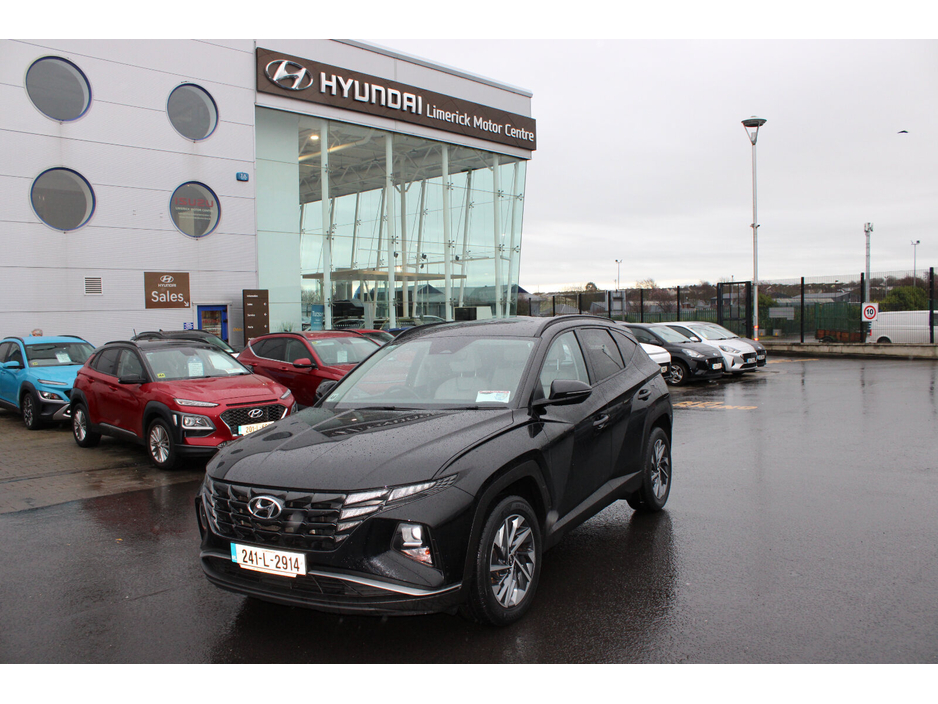 Hyundai Tucson 2WD Executive