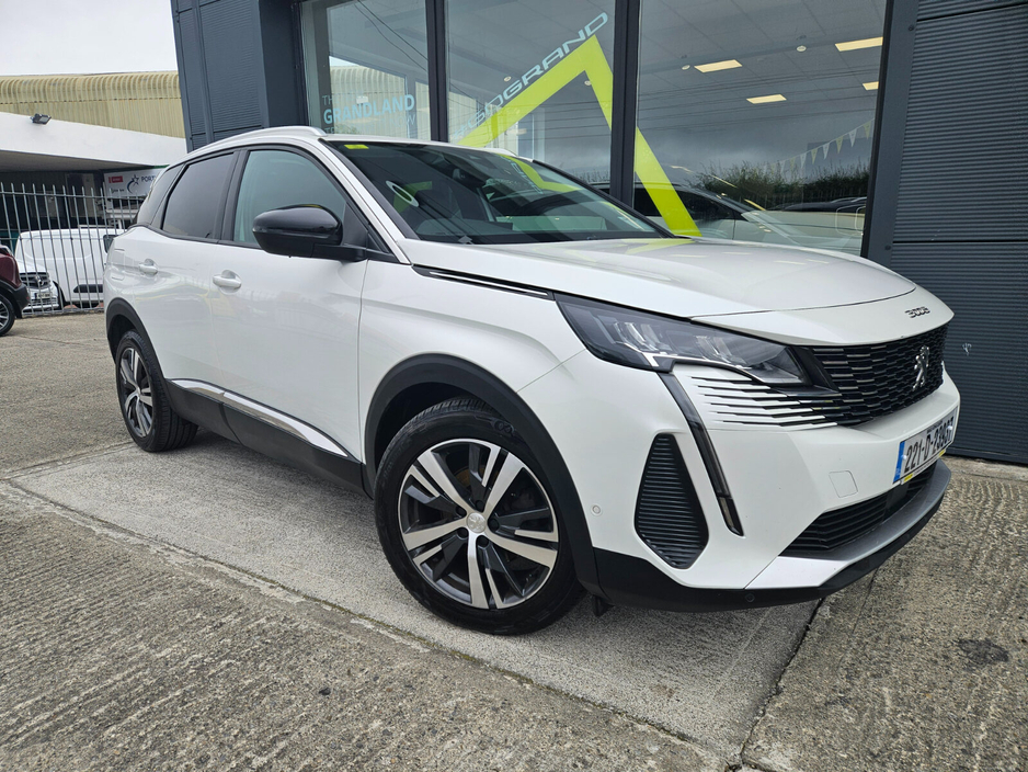 2022 Peugeot 3008 For Sale Images