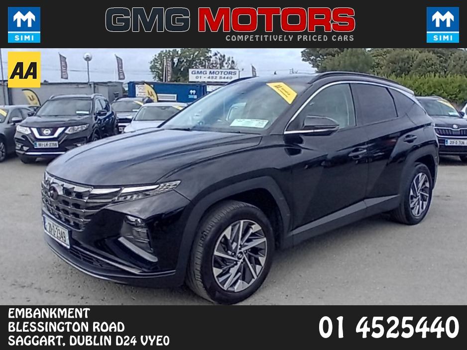 2021 Hyundai Tucson 1.6L Diesel For Sale Images