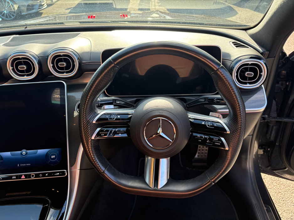 2023 Mercedes-Benz C Class 2L Diesel Hybrid For Sale Images