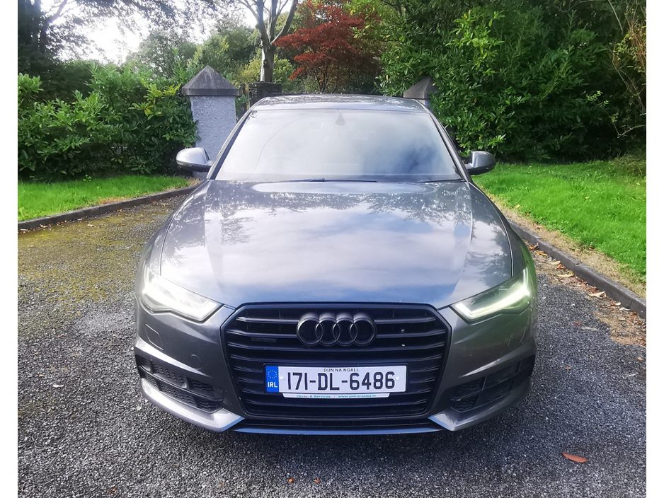 2017 Audi A6