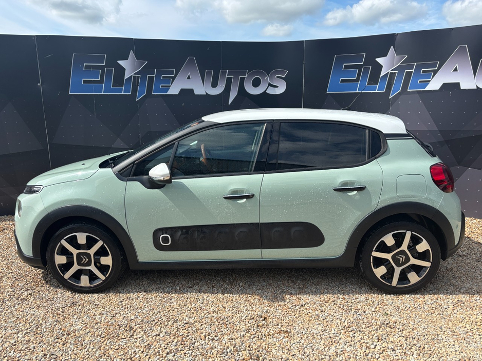 2017 Citroen C3 1.2L Petrol For Sale Images