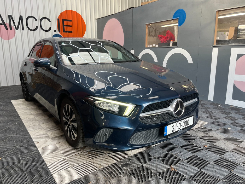 Used Mercedes-Benz A-Class 2021 in Dublin
