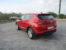 2018 Hyundai Tucson 1.7L Diesel For Sale Images