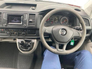 2019 VOLKSWAGEN CARAVELLE 9 seater manual