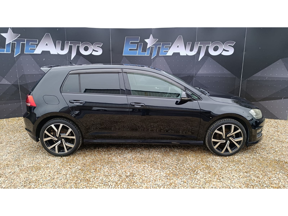 2014 Volkswagen Golf 1.4L Petrol For Sale Images