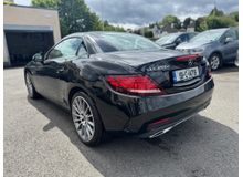 2018 Mercedes-Benz SLC 2.1L Diesel For Sale Images