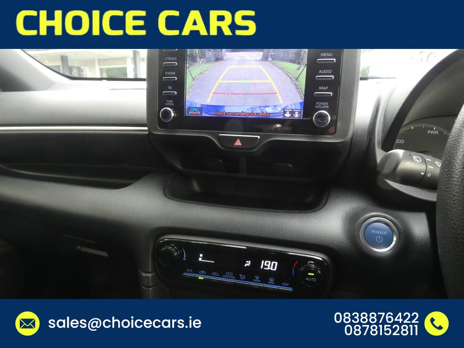 2022 Toyota Yaris 1.5L Hybrid For Sale Images