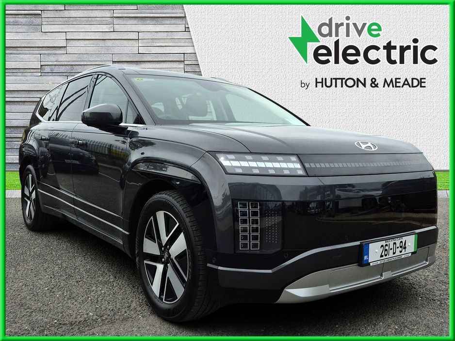 Used Hyundai Ioniq 9 2026 in Dublin