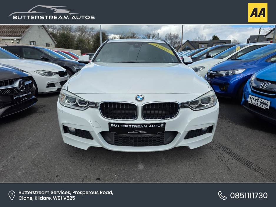 2014 BMW 3 Series 2L Diesel For Sale Images
