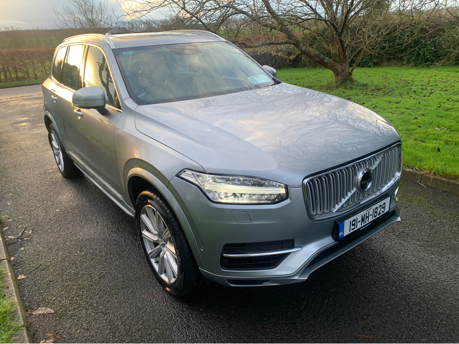 2019 Volvo XC90 2L Petrol Plug-in Hybrid For Sale Images