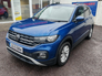 2023 VOLKSWAGEN T-CROSS LIFE 1.0 TSI MANUAL 5SPEED 95BHP 5DR