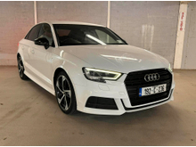 2019 Audi A3