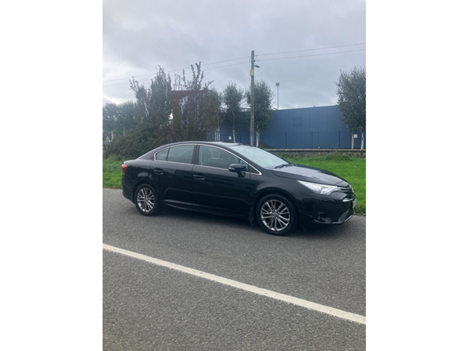 2018 Toyota Avensis 1.6L Diesel For Sale Images