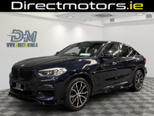 BMW X4 XDRIVE20D 20D M SPORT X4MF 4DR...