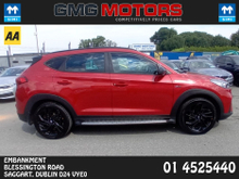 2020 Hyundai Tucson 1.6L Diesel For Sale Images