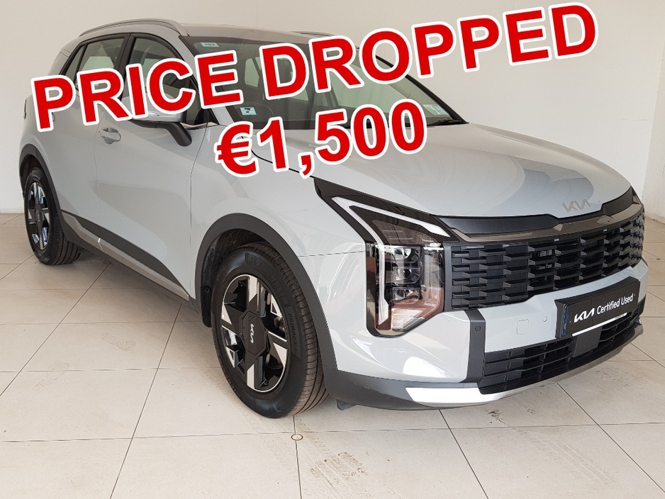 Kia Sportage PE K2 Mhev 5DR