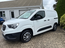 2021 Opel Combo 1.5L Diesel For Sale Images