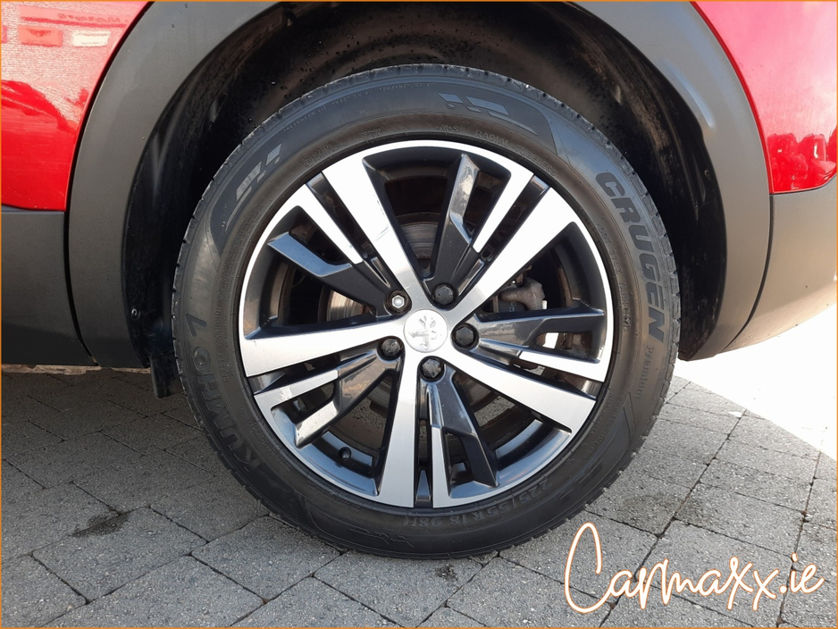 Peugeot 3008 ALLURE 1.2 130 6.3 4DR — thumbnail 10