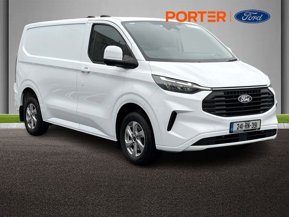 Used Ford Transit Custom 2024 in Sligo